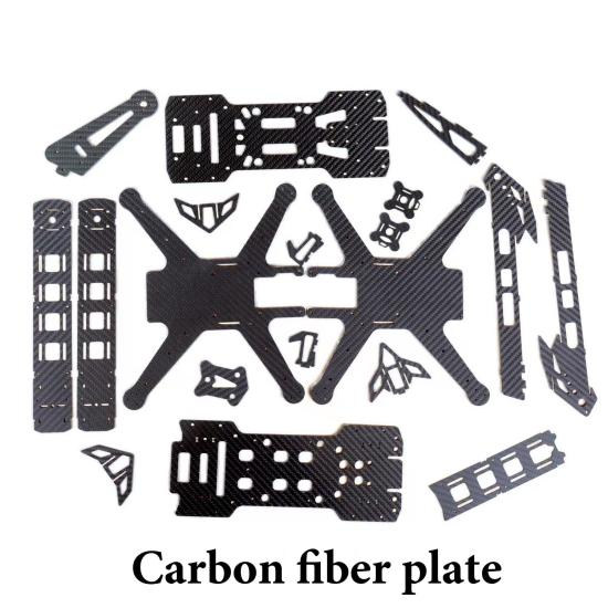 Carbon fiber Plate